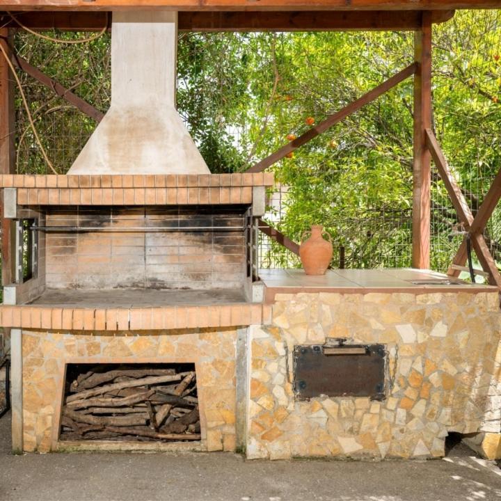 Liofito Village House Pemonia Dış mekan fotoğraf